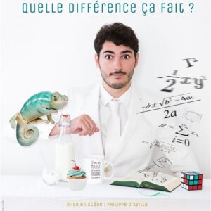 QUELLE DIFFERENCE CA FAIT ?