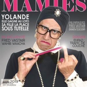 DESPERATE MAMIES