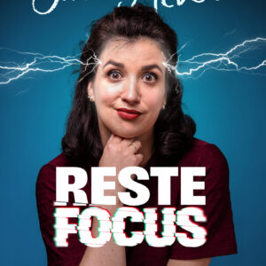 Julia Mevel dans "Reste Focus"