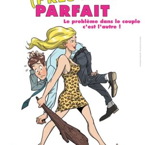 UN COUPLE PRESQUE PARFAIT !