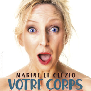 Votre corps me parle