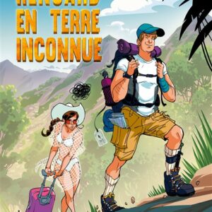 RENCARD EN TERRE INCONNUE