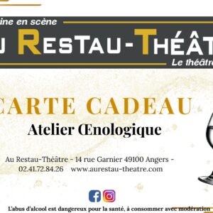 1 Atelier œnologique