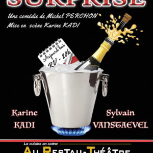 SOIREE SURPRISE